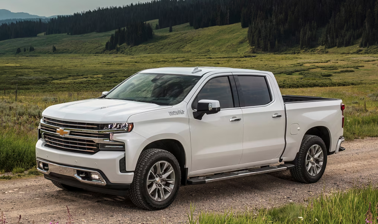 The 2021 Chevrolet Silverado: A Comprehensive Review by Brant Crockett ...